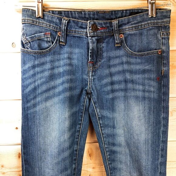 Genetic Denim The‎ James Zipper Skinny Jeans - Picture 4 of 8
